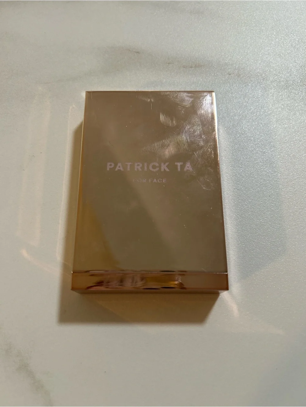 Patrick Ta She's Blushing Blush